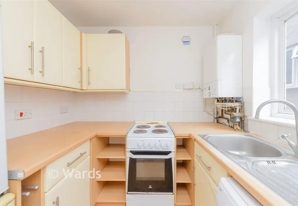 Kitchen - Fulwich Road, Dartford, Kent - Wards of Kent