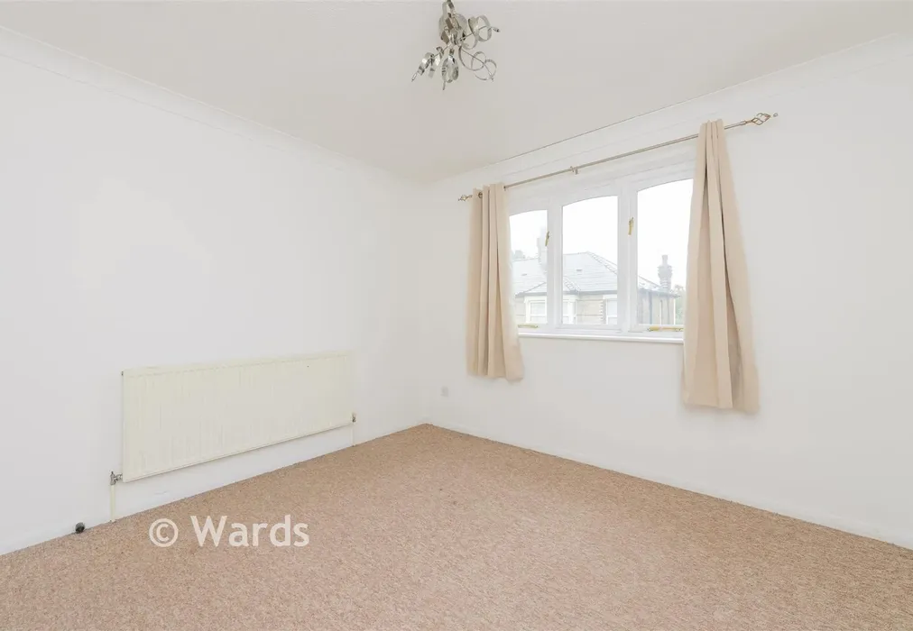 Bedroom - Fulwich Road, Dartford, Kent - Wards of Kent