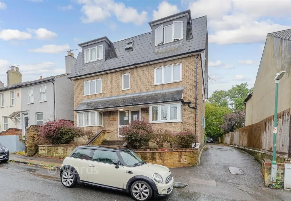 External W - Fulwich Road, Dartford, Kent - Wards of Kent