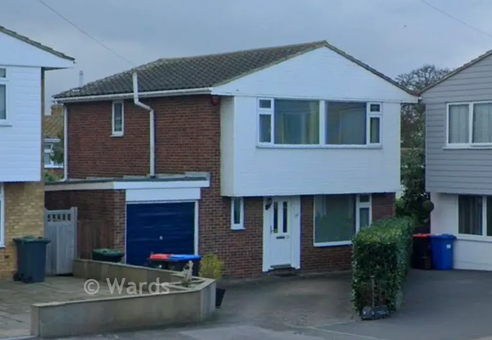 Front Corp - Abbey Grove, Pegwell, Kent - Wards of Kent