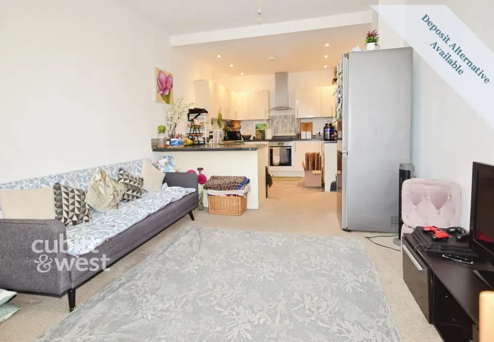 Living Room - Broadwalk Crawley RH10 - Wards of Kent