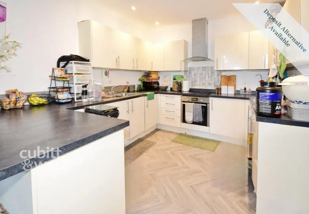 Kitchen - Broadwalk Crawley RH10 - Wards of Kent