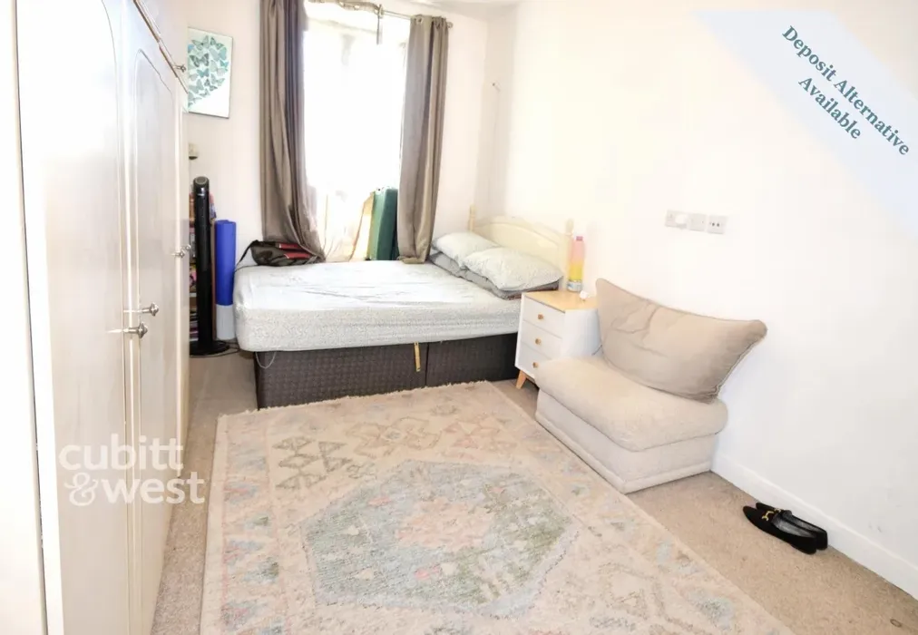 Bedroom - Broadwalk Crawley RH10 - Wards of Kent
