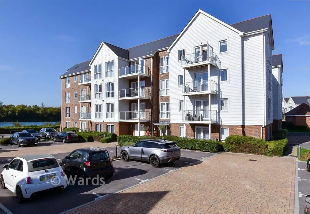 External (Web) 1 - Walters Close, Snodland, Kent - Wards of Kent