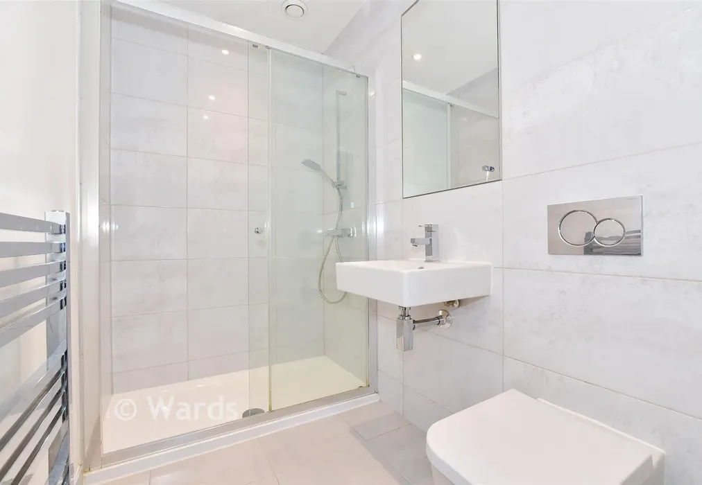 En-Suite Shower Room - Walters Close, Snodland, Kent - Wards of Kent