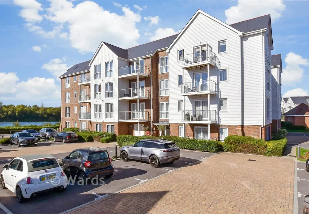 External (Web) - Walters Close, Snodland, Kent - Wards of Kent