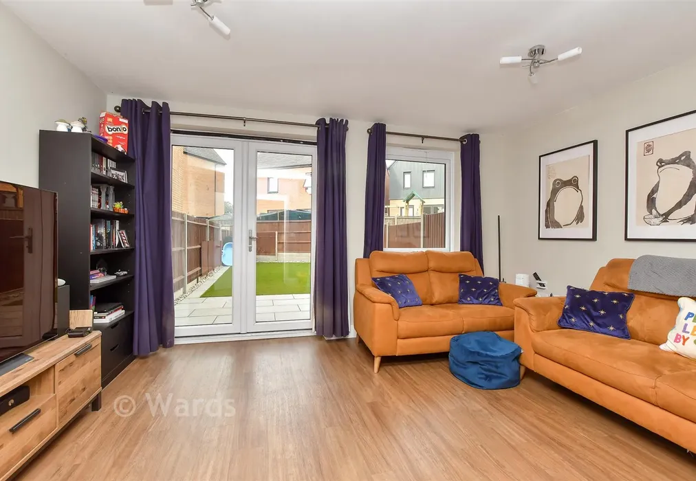 Lounge/Diner - Diana Close, Kemsley, Kent - Wards of Kent