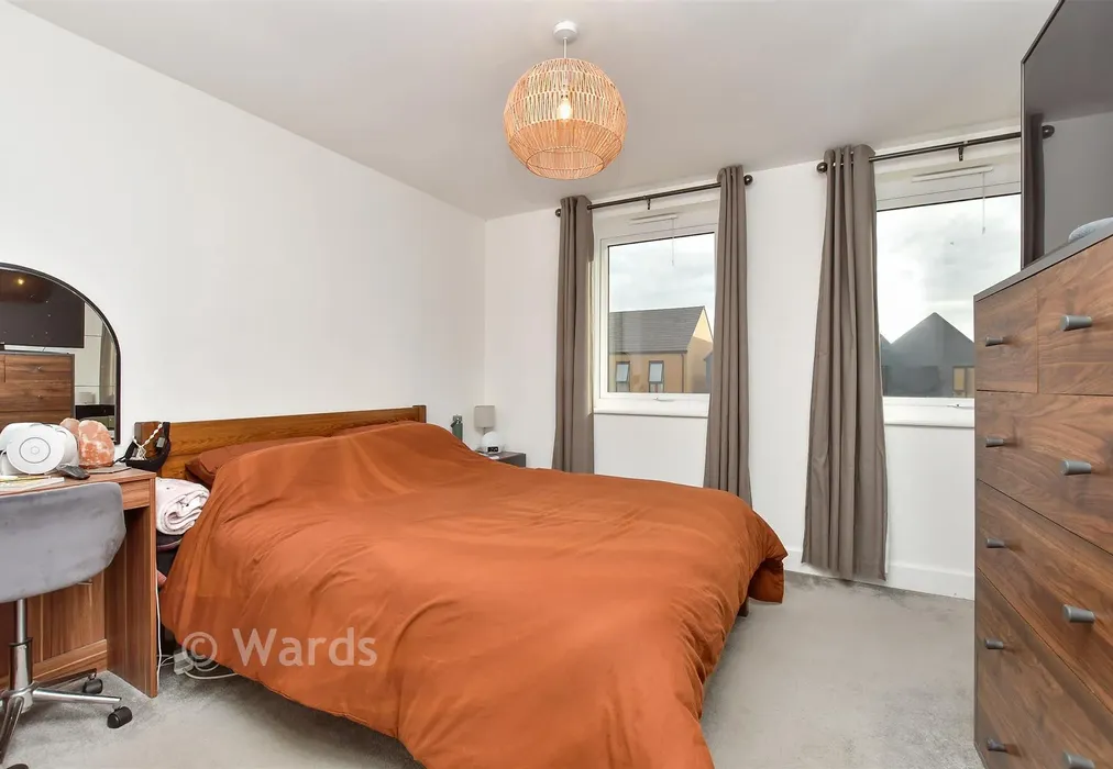 Bedroom 1 - Diana Close, Kemsley, Kent - Wards of Kent