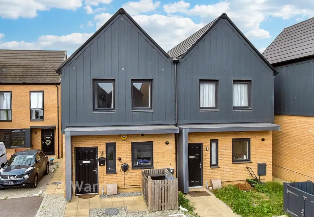 External (Web) - Diana Close, Kemsley, Kent - Wards of Kent