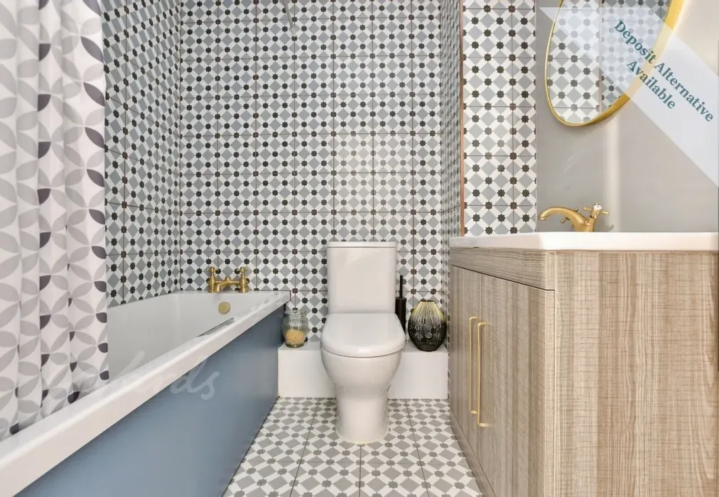 GFM bathroom use - Granville Farm Mews Thanet Road CT11 - Wards of Kent