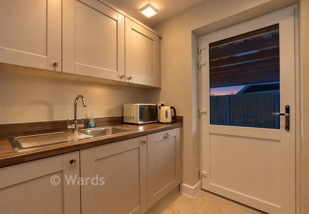 Utility - Grasmere Gardens, Chestfield, Kent - Wards of Kent