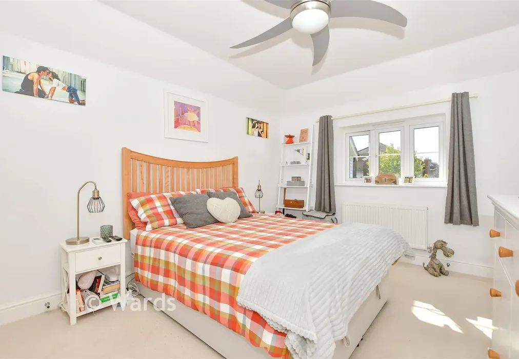 Bedroom 1 - Porter Avenue, Kings Hill, West Malling, Kent - Wards of Kent
