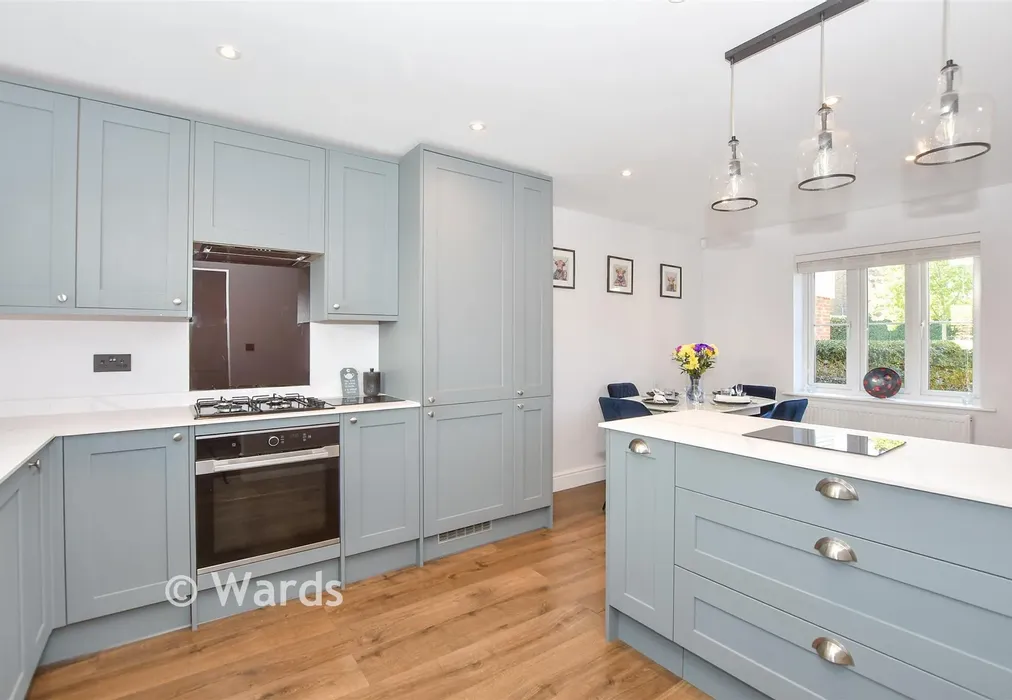 Kitchen/Diner - Porter Avenue, Kings Hill, West Malling, Kent - Wards of Kent