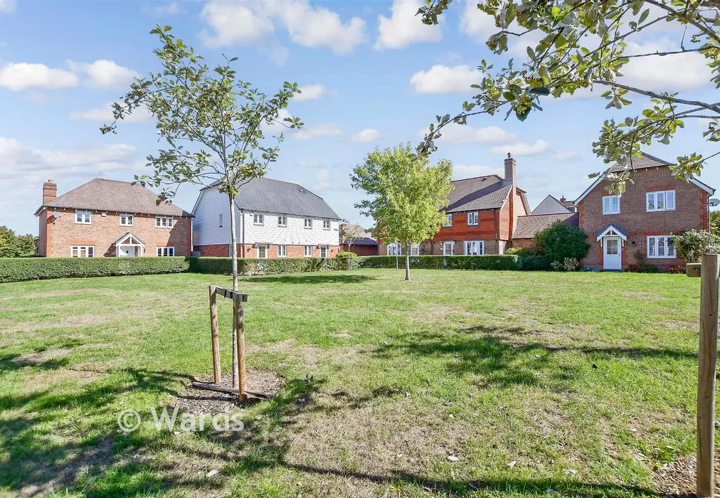 External Lifestyle Photograph - Porter Avenue, Kings Hill, West Malling, Kent - Wards of Kent