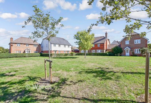 Porter Avenue, Kings Hill, West Malling, Kent - Wards of Kent