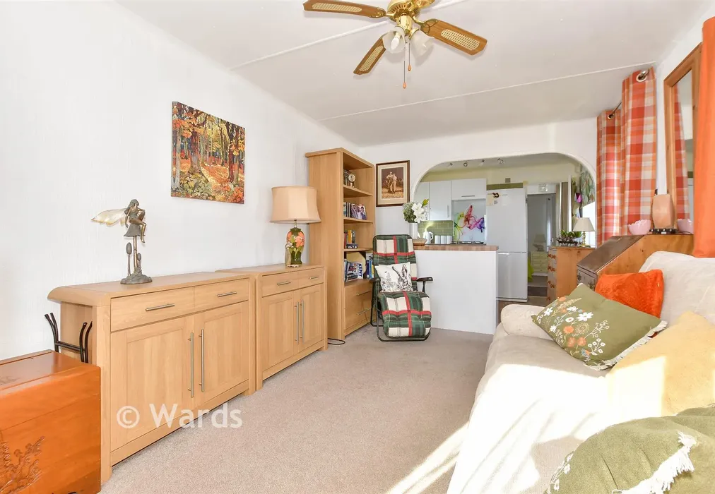 Lounge - Burmarsh Road, Hythe, Kent - Wards of Kent
