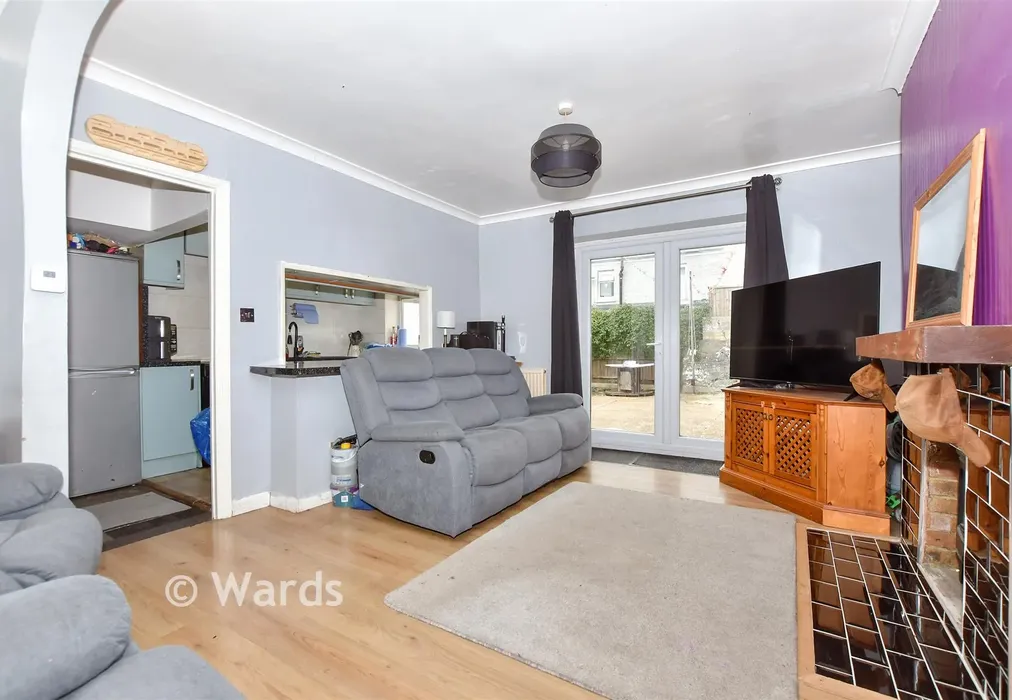 Lounge - Whitfield Avenue, Dover, Kent - Wards of Kent