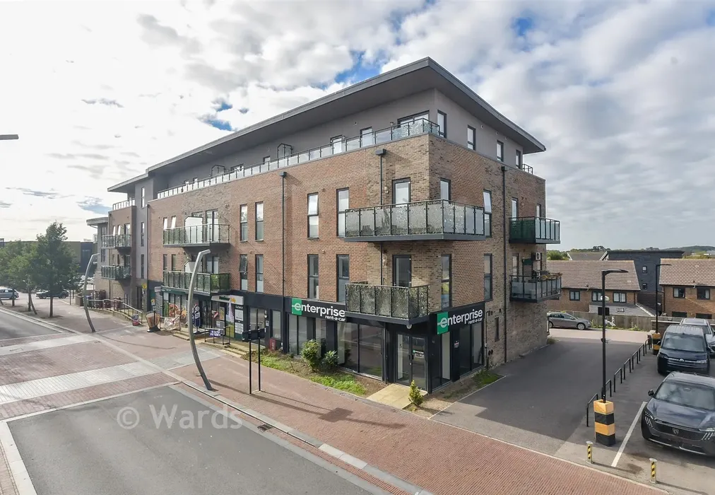 External (Web) - Godinton Road, Ashford, Kent - Wards of Kent