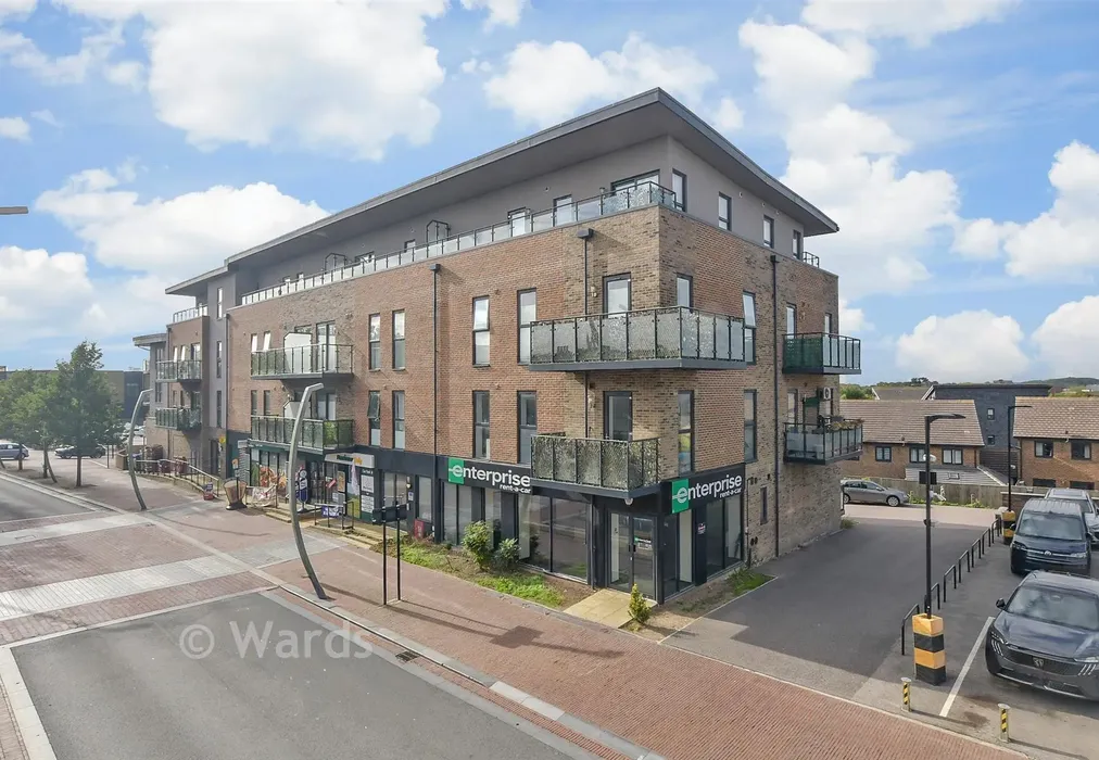 External (Web) - Godinton Road, Ashford, Kent - Wards of Kent