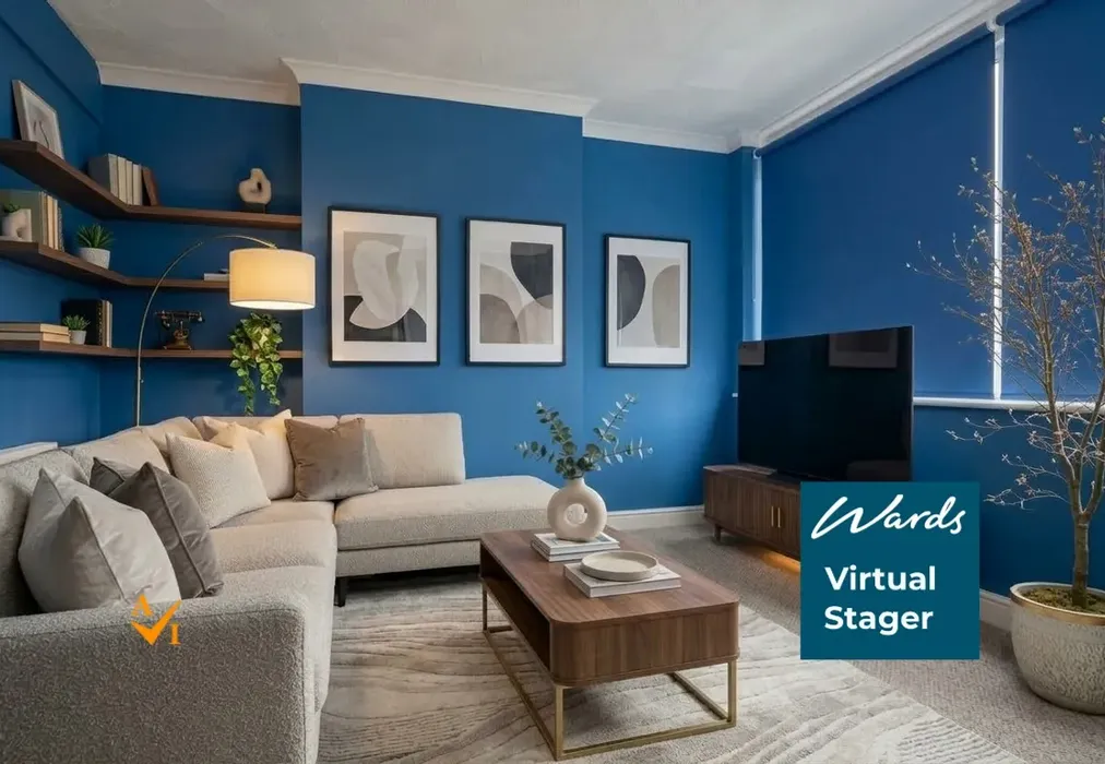 Lounge (Contemporary style) - Hook Lane, Welling, Kent - Wards of Kent