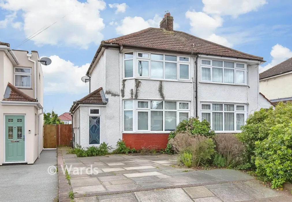 External (Web) - Hook Lane, Welling, Kent - Wards of Kent