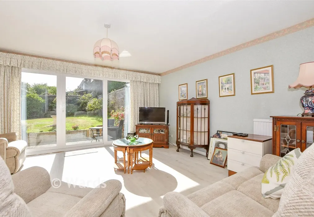 Lounge/Diner - Westway, Pembury, Kent - Wards of Kent