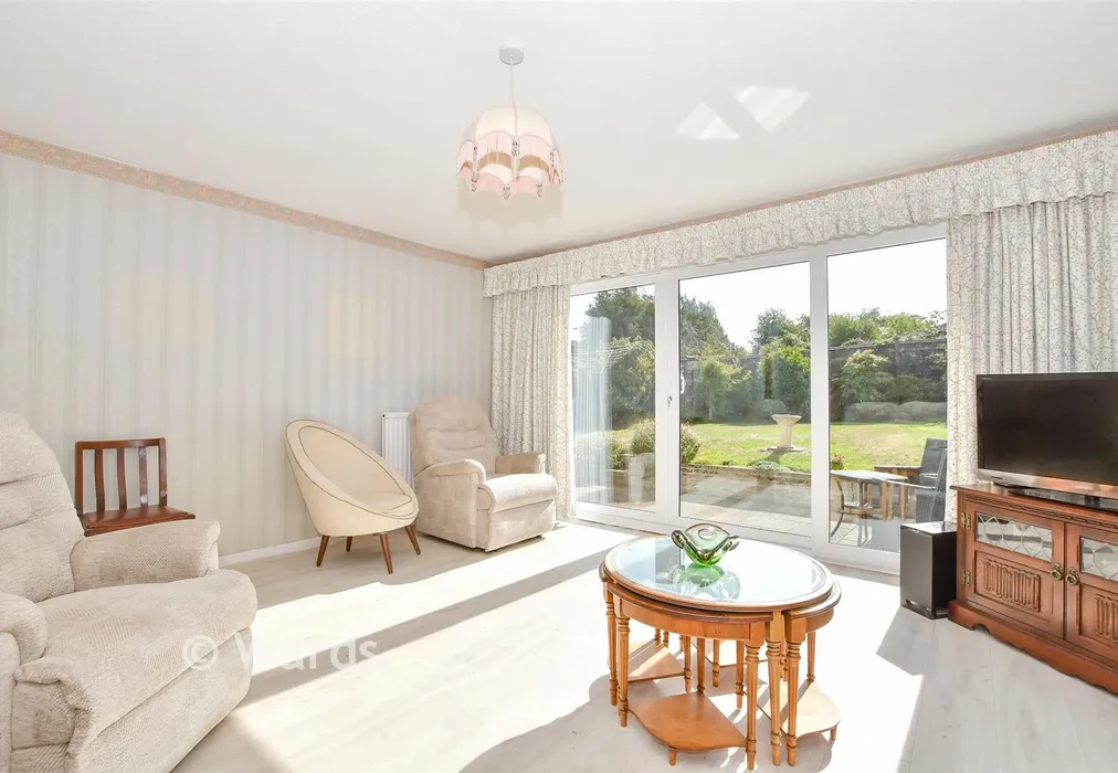 Lounge/Diner - Westway, Pembury, Kent - Wards of Kent