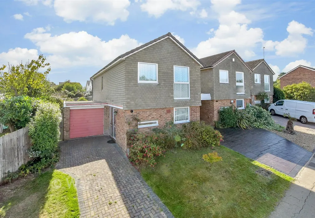 External (Brochure) : - Westway, Pembury, Kent - Wards of Kent