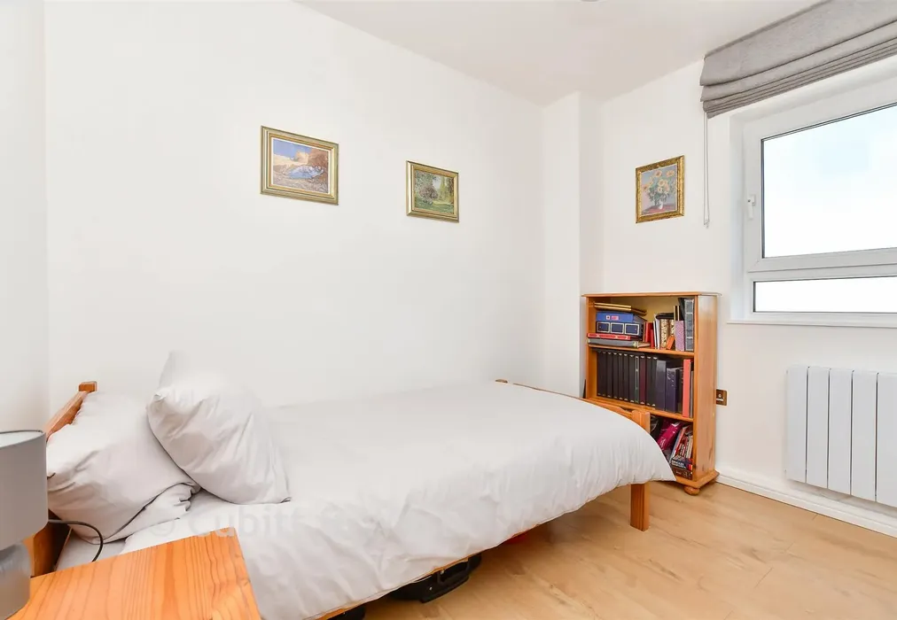 Bedroom 2 - Clarendon Road, Wallington, Surrey - Wards of Kent