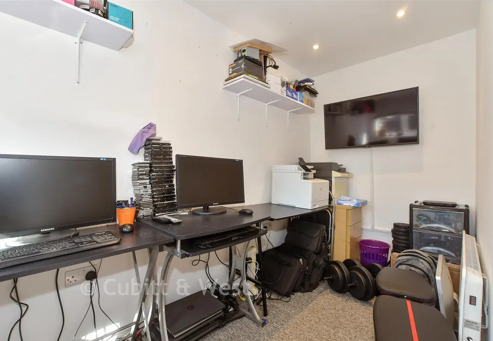 Study - Ockenden Road, Littlehampton, West Sussex - Wards of Kent