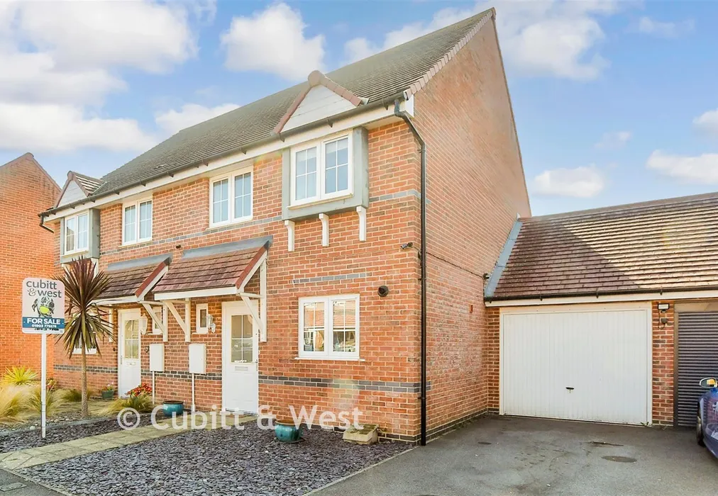 External Web 1 - Ockenden Road, Littlehampton, West Sussex - Wards of Kent