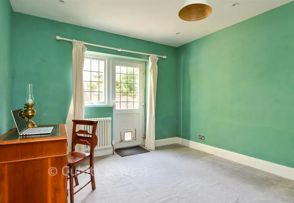 Bedroom 4 - Falmer Road, Woodingdean, Brighton, East Sussex - Wards of Kent