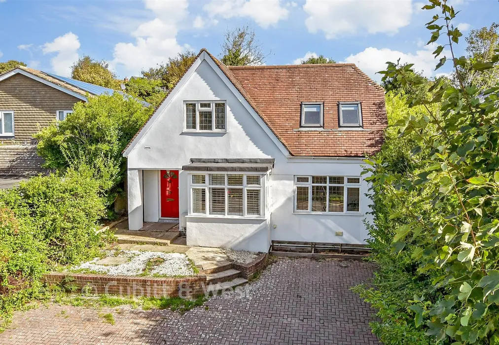 External - Falmer Road, Woodingdean, Brighton, East Sussex - Wards of Kent