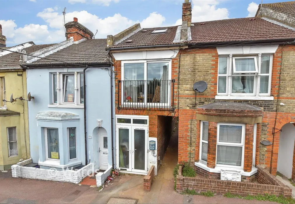 External Web - Walton Road, Folkestone, Kent - Wards of Kent