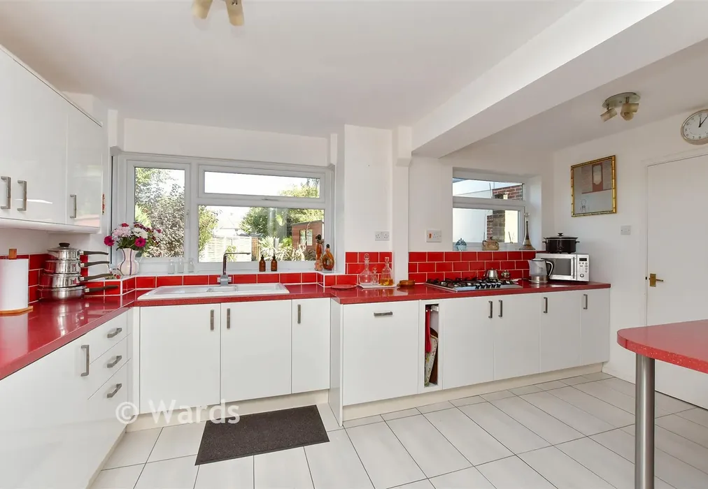Kitchen/Breakfast Room - Maidstone Road, Wigmore, Gillingham, Kent - Wards of Kent