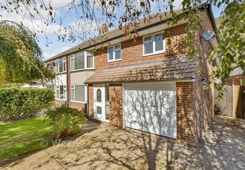 External (Web) - Maidstone Road, Wigmore, Gillingham, Kent - Wards of Kent