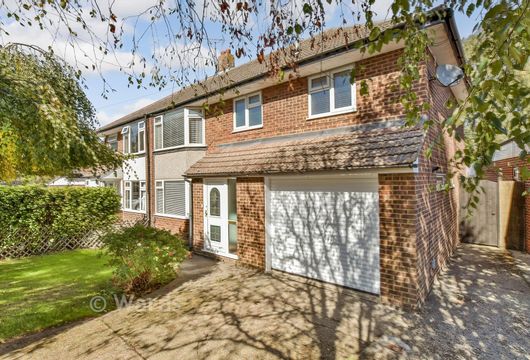Maidstone Road, Wigmore, Gillingham, Kent - Wards of Kent