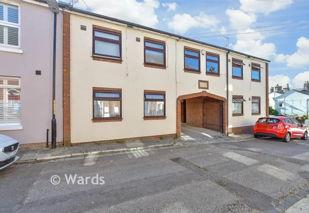 External (Web) - St. Jacob's Place, Canterbury, Kent - Wards of Kent