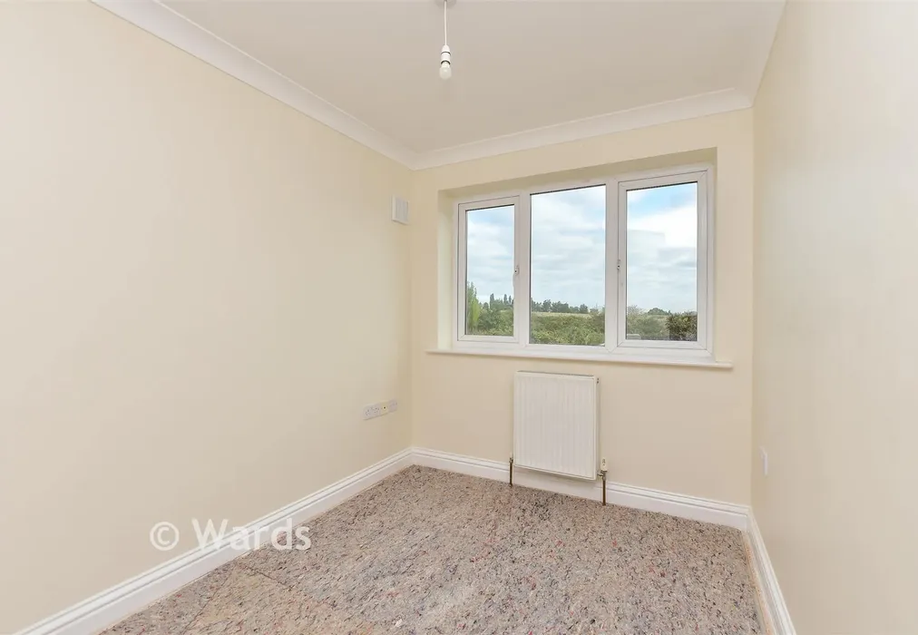 Bedroom 4 - Wickham Close, Newington, Sittingbourne, Kent - Wards of Kent