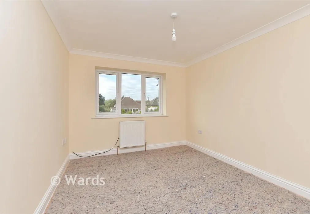 Bedroom 3 - Wickham Close, Newington, Sittingbourne, Kent - Wards of Kent
