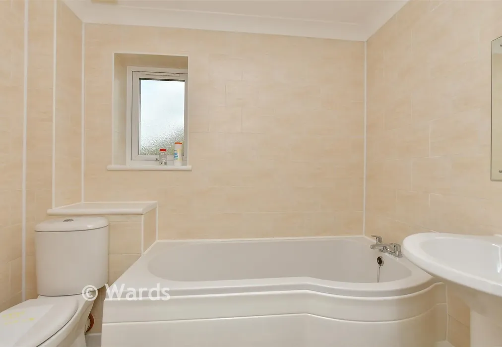Bathroom - Wickham Close, Newington, Sittingbourne, Kent - Wards of Kent