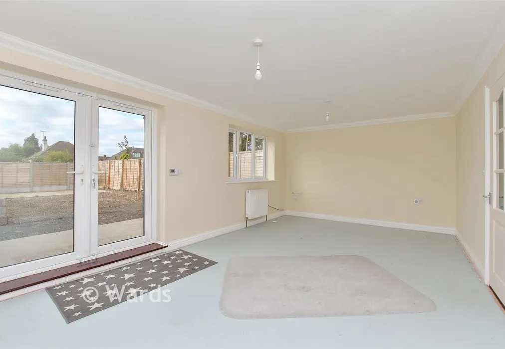 Lounge/Diner - Wickham Close, Newington, Sittingbourne, Kent - Wards of Kent
