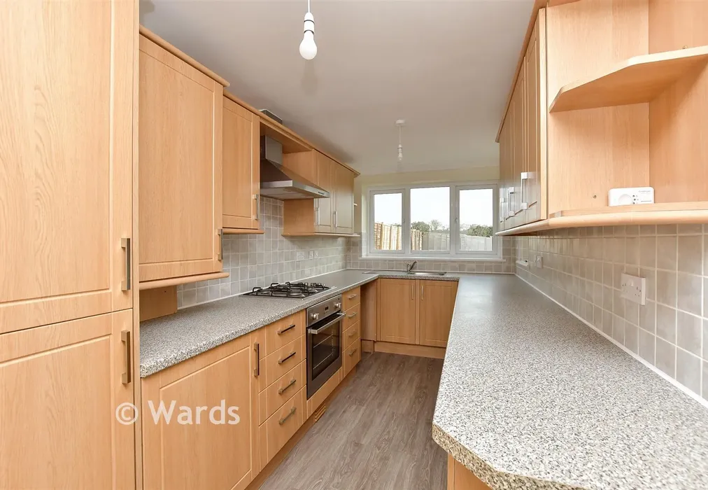 Kitchen - Wickham Close, Newington, Sittingbourne, Kent - Wards of Kent
