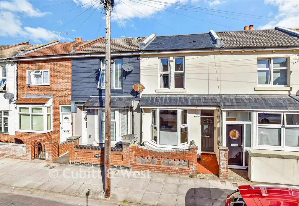 External (Web) - Wymering Road, North End, Portsmouth, Hampshire - Wards of Kent
