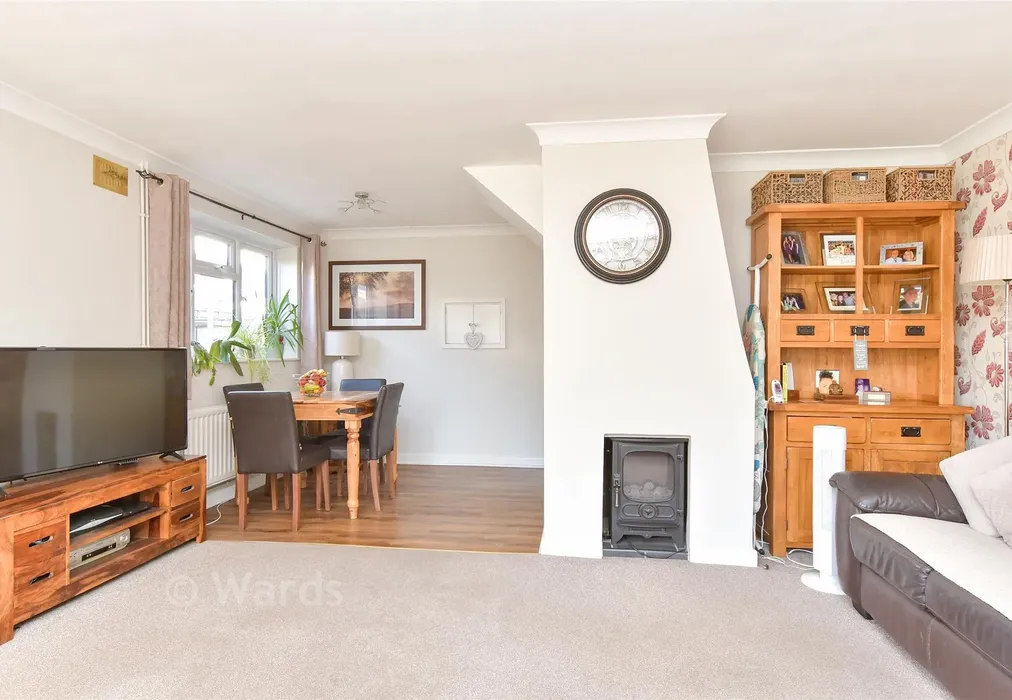 Lounge/Diner - Wickham Street, Welling, Kent - Wards of Kent