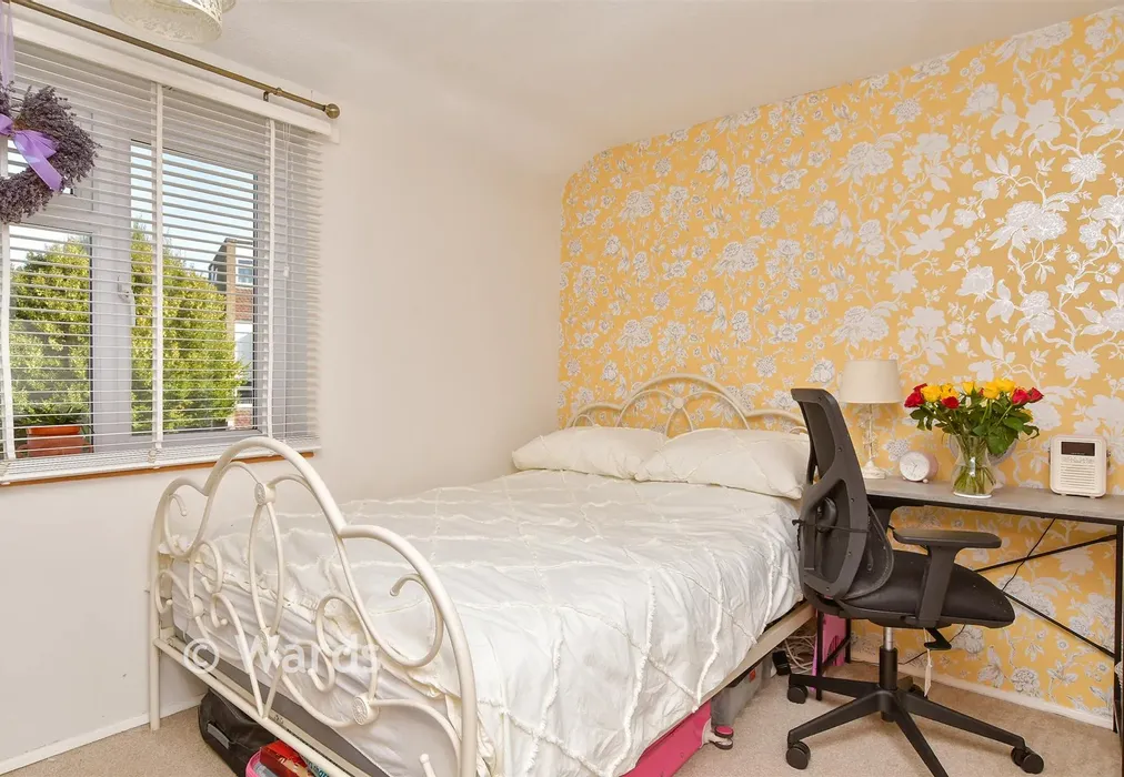 Bedroom 2 - Wickham Street, Welling, Kent - Wards of Kent