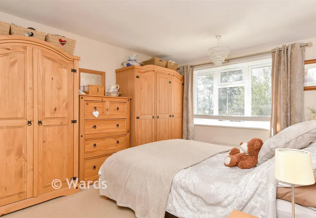 Bedroom 1 - Wickham Street, Welling, Kent - Wards of Kent