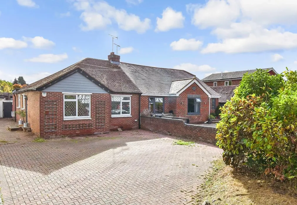 Front Elevation (Web) - Loose Road, Loose, Maidstone, Kent - Wards of Kent