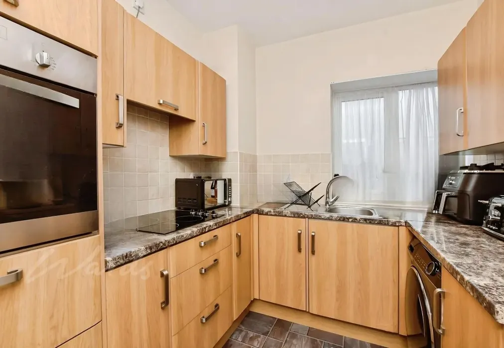 North 12 kitchen use - Northumberland Avenue Margate CT9 - Wards of Kent