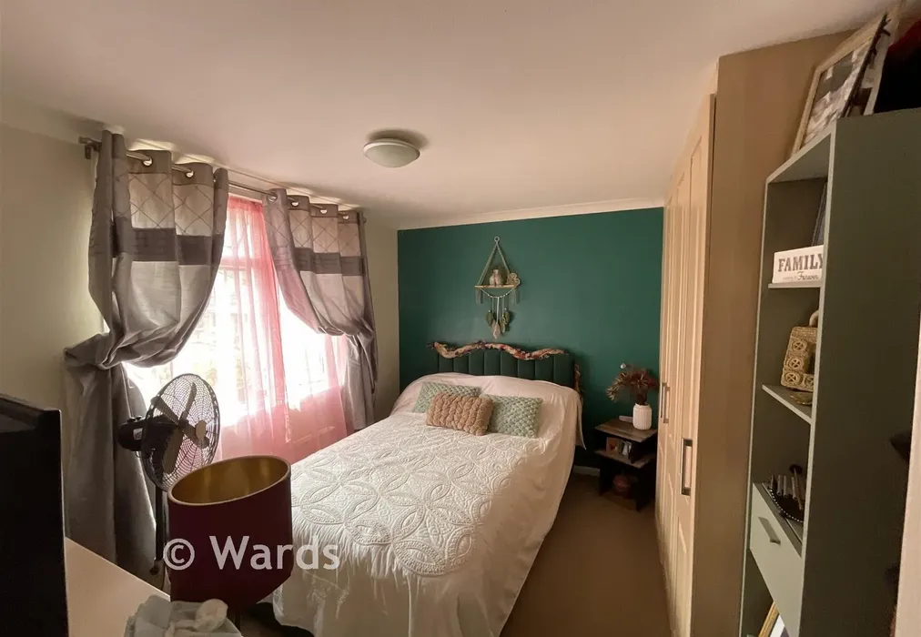 Bedroom - Dover Road, Barham, Canterbury, Kent - Wards of Kent